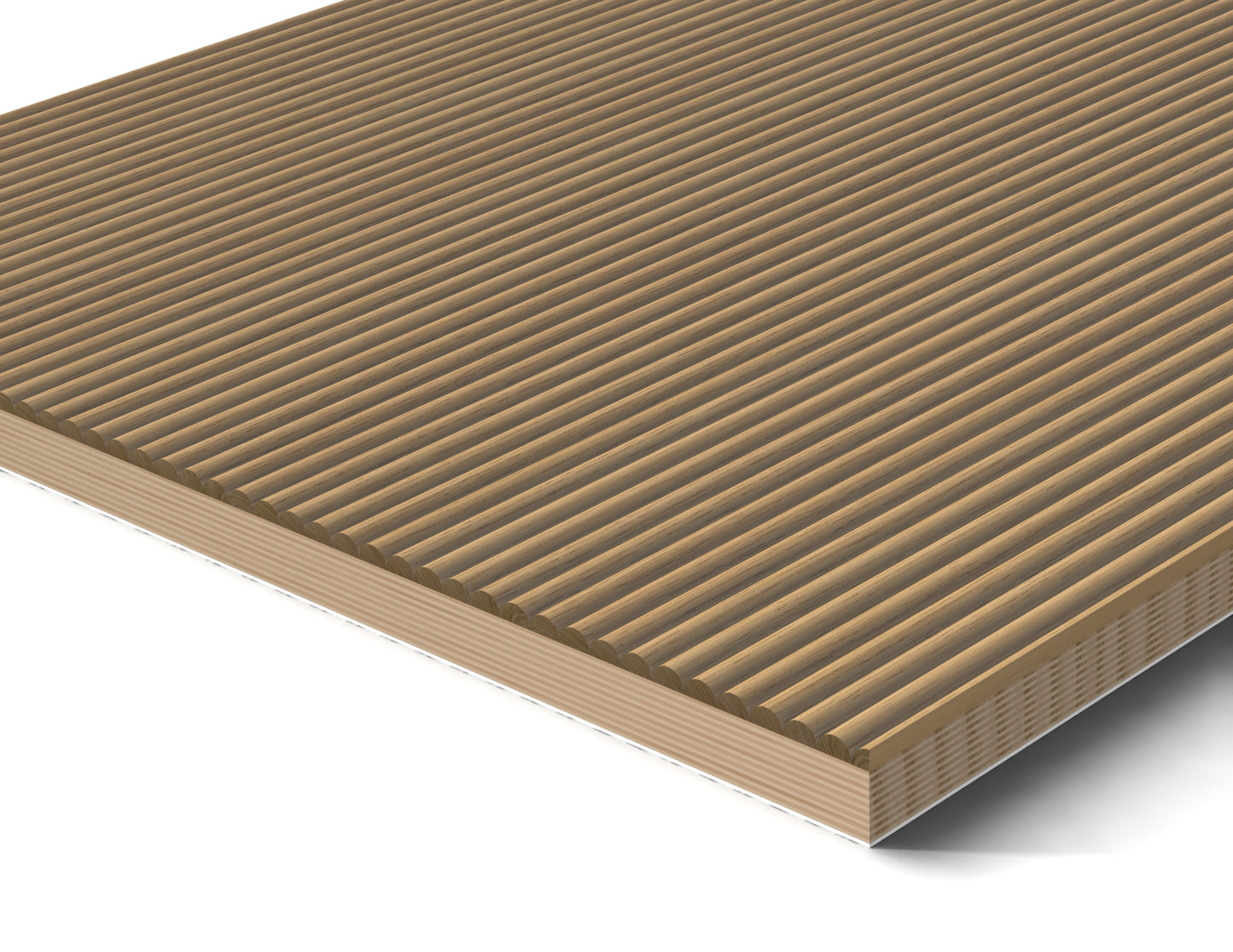 8' x 4' Osiris - Decorative Panel