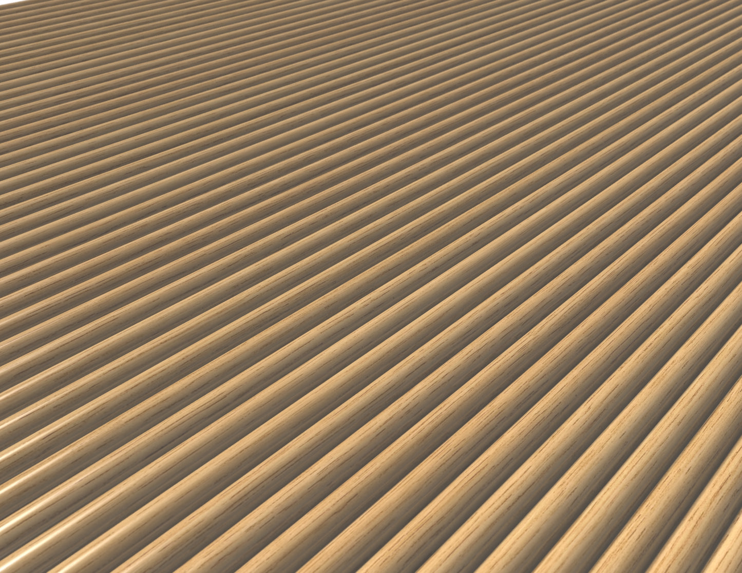 8' x 4' Osiris - Decorative Panel